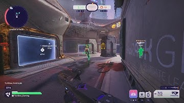 Splitgate 2_DeadBolt No Scope Triple kill Ranked Winner
