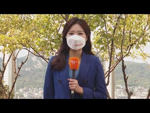 [날씨] 서쪽 맑고 동쪽 요란한 비…주말 대체로 맑음 / 연합뉴스TV (YonhapnewsTV)