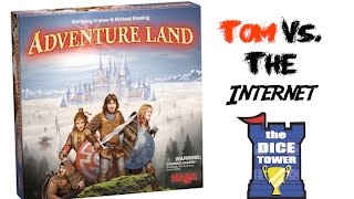 Tom vs. the Internet: Adventure Land