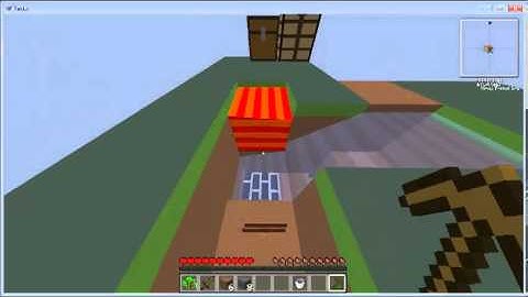 Tekkit Skyblock Part 1