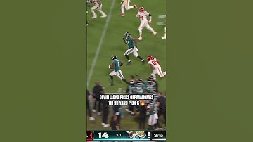 longest pick six in jacksonville jaguars history 😤