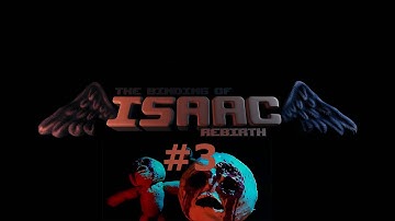 The Binding of Isaac: Rebirth Part 3-Chapter 1 complete!
