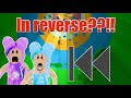 Tower Of Hell in REVERSE! | Roblox!