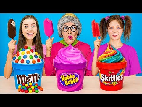 ZOMER FAMILIEKOOKWEDSTRIJD! Wie is de beste kok? 🍉 door 123 GO!