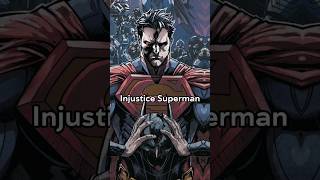 Choose evil Superman from another timeline superman