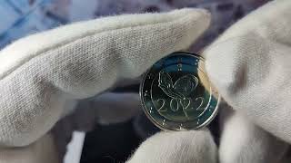 2 EURO FINLAND 2022 100 Years of Finnish National Ballet