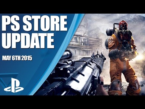 PlayStation Store Highlights - 6th May 2015