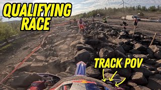 JONNY WALKER - GOPRO VALLEYS EXTREME ENDURO QUALIFYING RCAE