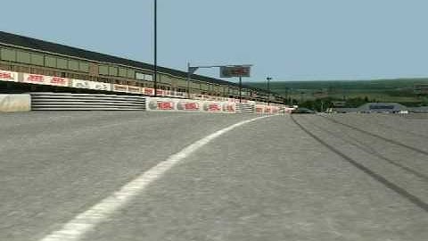 LFS (Live For Speed) Drift Demo Video by Tices