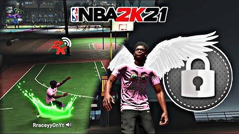 BEST REBOUNDING WING ON NBA2K21 RETURNS TO TAKEOVER THE PARK WITH 70 3PT💪🏾🔥..