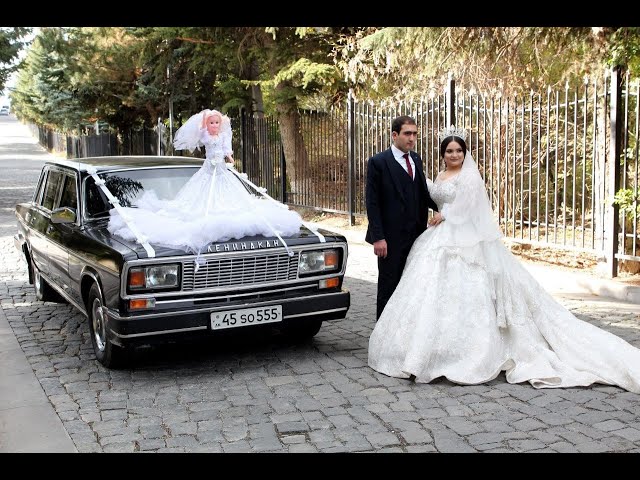 Levush & Susanna wedding part 1 (Retro harsaniq) class=