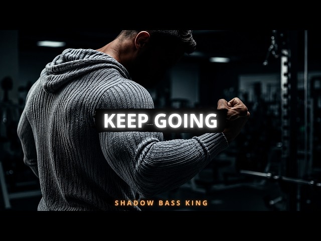 SHADOW BASS KING - Keep Going (Official Music)