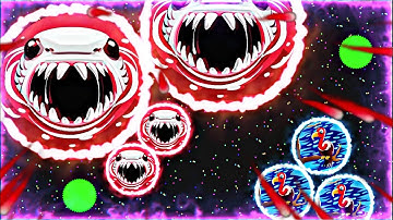 Blob io Legend - Blob io Macro.