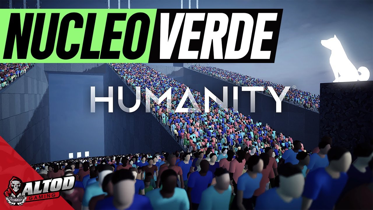 HUMANITY [PS5 - Gameplay ITA] - NUCLEO VERDE