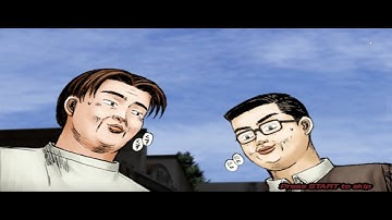 (CC) Initial D Special Stage - Two Guy From Tokyo Mock Your Cars(With English Subtitle)