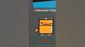 How to get Helicopter Fridge [Find the Fridges] #roblox #tutorial