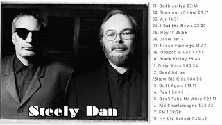 Steely Dan GREATEST HITS　12㌅ Steely Dan Greatest Hits 12” Vinyl Record Album LP 1972-1978