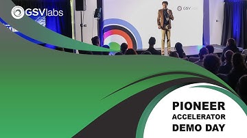Pioneer Accelerator Demo Day