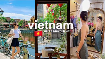custom clothes in Vietnam—worth it? 🇻🇳👗 Hoi An tailor experience & designing our dream wardrobe