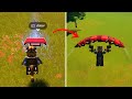 Complete guide to get Glider in LEGO Fortnite SURVIVAL WORLD - How to create Glider in LEGO Fortnite