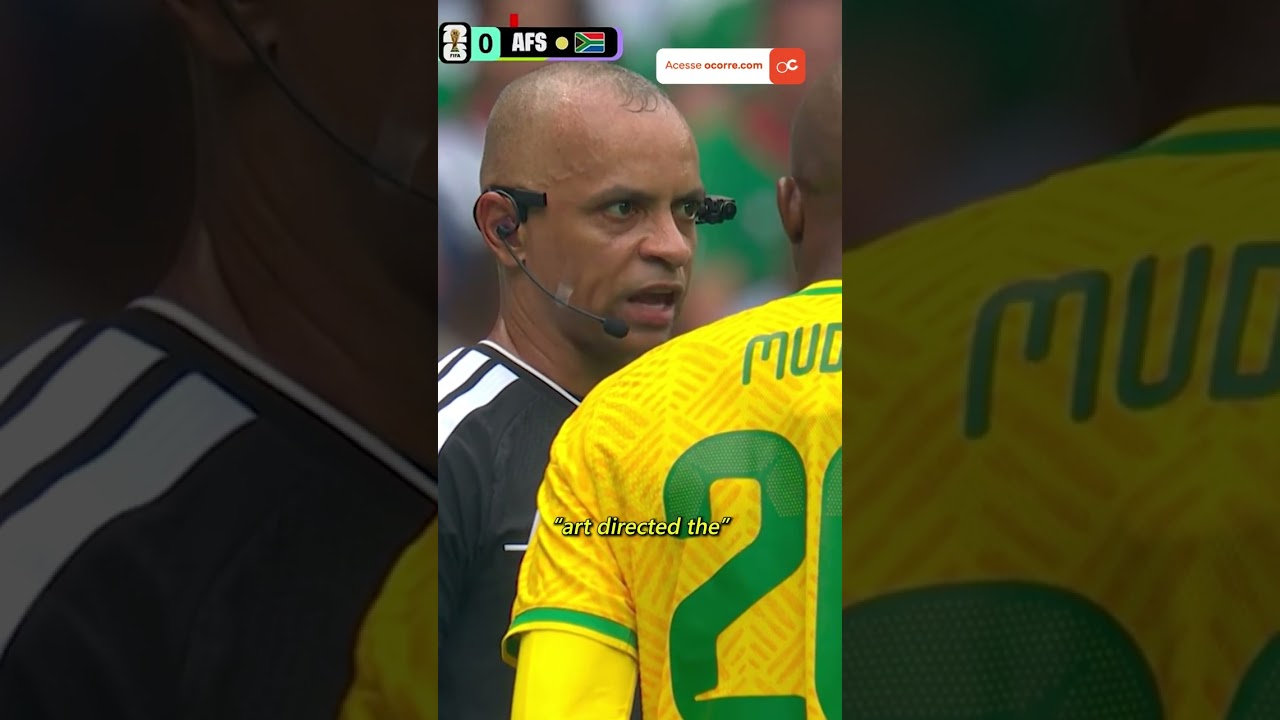 WILTON PEREIRA expulsa três, anuncia decisão em inglês e rende MEMES NA COPA