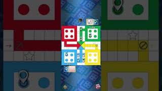 ludo game in 4 players #shorts #shortsfeed