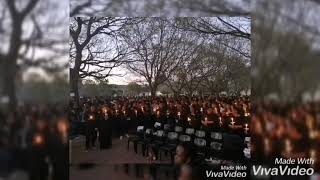 Uyinene Mrwetyana tribute| Rhodes University community