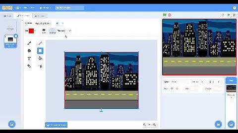 Azziko - SMP Muhammadiyah 1 Jakarta | Project Scratch 1 - Animasi Bergerak