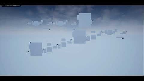 Random level generation in Unreal Engine 4