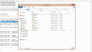 how to install ardamax keylogger
