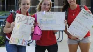 Sigma Alpha Sigma Freeze Mob 2011