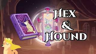 Teyvat Audiobooks: Hex & Hound