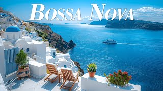 Summer Café Bossa ~ Luxurious Bossa Nova Jazz For a Perfectly Relaxing Day ~ June Bossa Nova Jazz