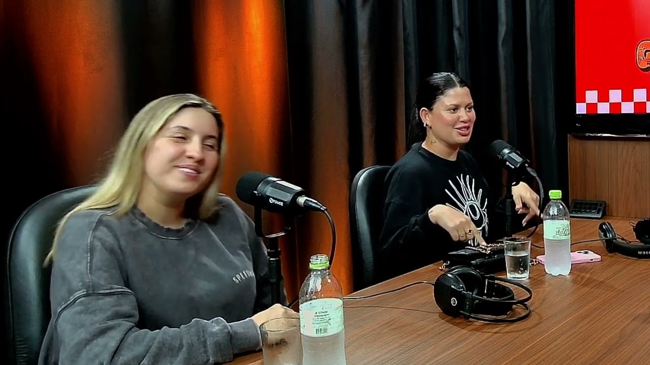 BERI CONVERSA COM MAYARA E THAMARA, CONFIRA!