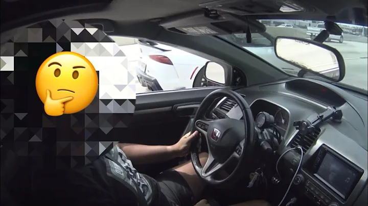 TURBO K24 CIVIC VS TUNED SUPRA MKV A90