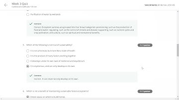 Coursera |Sustainable Development in the 21st Century with Ban Ki-moon| 3 quiz answers