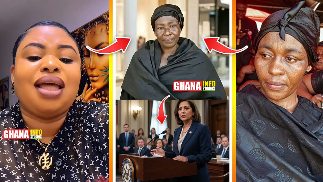 GERMAN COURT CHALLENGE! Akosua Serwaa Dared To Prove Her Marriage! Certificate! Team Odo Bronii