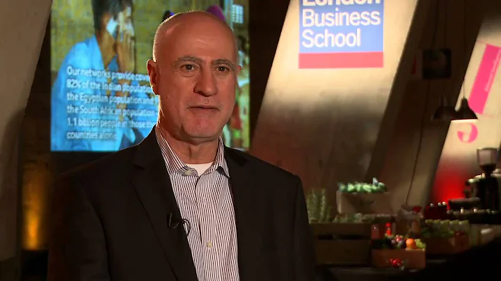 Michael Joseph: Private sector and bilateral donor...