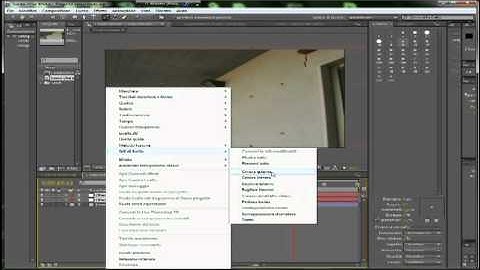 Video Tutorial sangue che cola