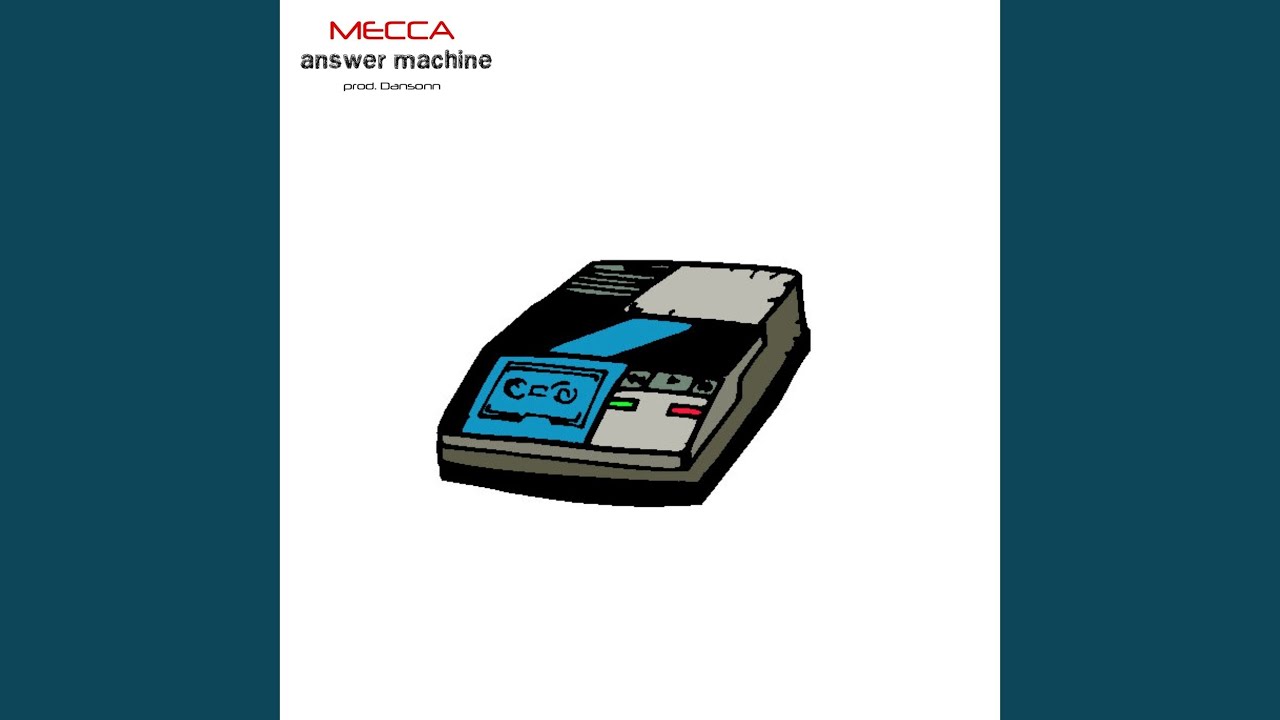 Answer Machine  YouTube