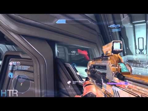Halo 4: Killtrocity with BR on Haven - jordanzhninja