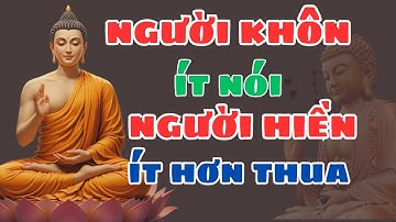Người Khôn Ít Nói, Người Hiền Ít Hơn Thua – Bí Quyết Giữ Bình Yên