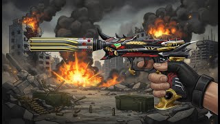 USP Obsidian Beast Gameplay Crossfire Philippines 2025
