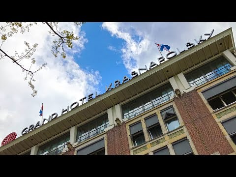 hotel review grand hotel krasnapolsky in amsterdam