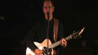 David Wilcox - "Start With The Ending" chords
