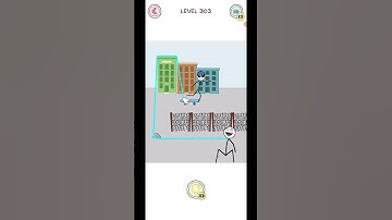 Thief Puzzle Level 303 WalkThrough Solution Gameplay