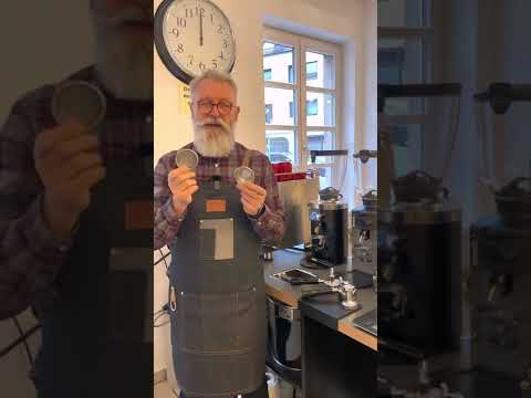 Difference between single or double portafilter basket?#lapuzia