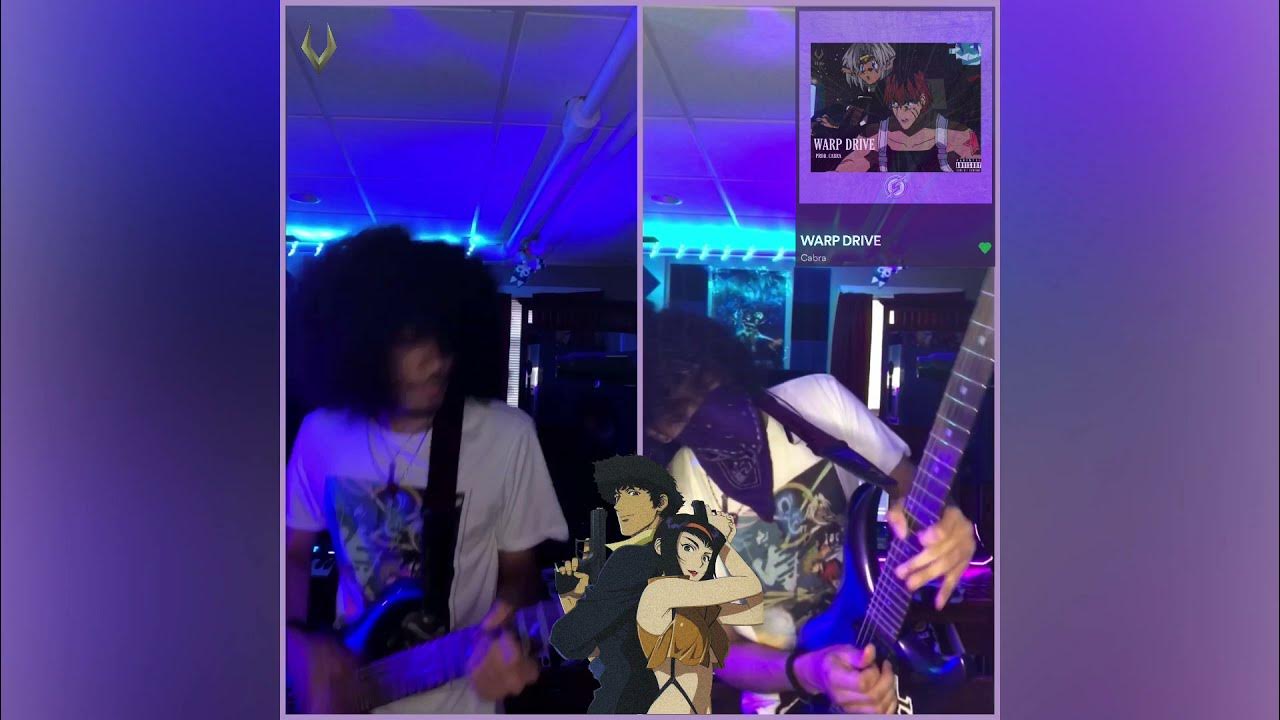 Cabra - WARP DRIVE (6STRING SESSION) Cabra - WARP DRIVE (6STRING SESSION)