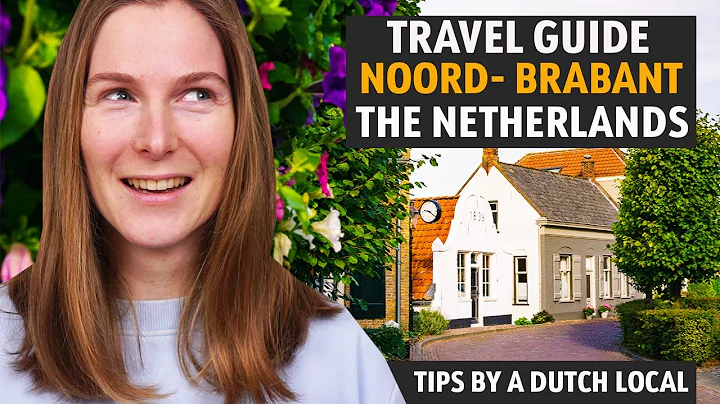 Province Noord (North)- Brabant, The Netherlands: ...