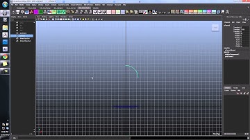 Intro to Maya and 3D Modeling - Lecture B: 9/13 - Birdcage Model